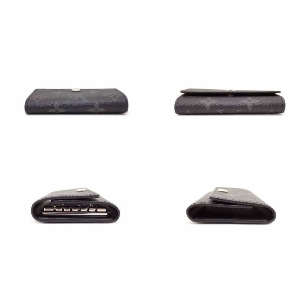 Louis Vuitton Multicle Key Monogram Eclipse Black… - image 3